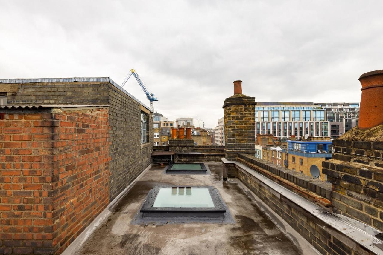 The West End Penthouse - 4Bdr With Views Apartment London Ngoại thất bức ảnh