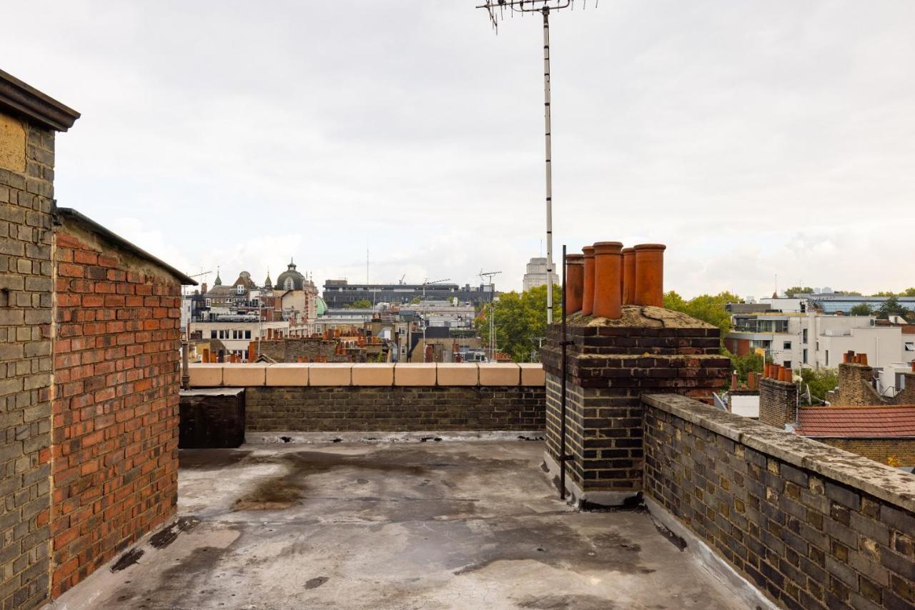 The West End Penthouse - 4Bdr With Views Apartment London Ngoại thất bức ảnh